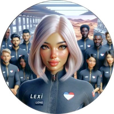 LexiLoveUnivers's profile picture. Explore the future of interactive galactic storytelling with @LexiLove Universe. Topics: Robots, AI, SpaceTech, AgTech and more.