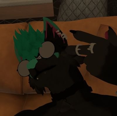 A Lewd VRC User.
18+ MDNI.
Occasional IRL Nudes
System of Many, Body of One.
Born 2005. (19y/o)
VRC: CosmicFloof