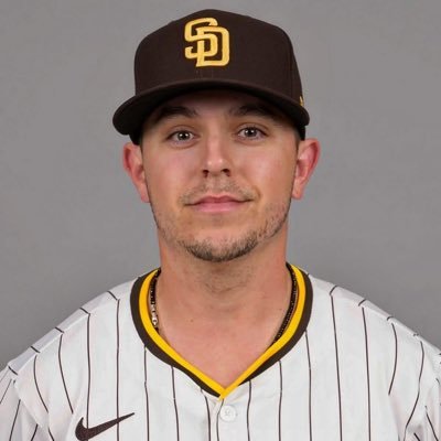 SD Padres Major League Coaching Assistant, Pitching #88
