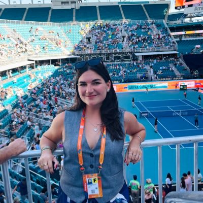 📝 Escribo sobre tenis y cine en @elcomercio_peru 🇵🇪
📲🎾 Tik Tok: mapiregalado
📲🎾 IG: mapitennis