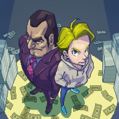 インディーゲームクリエイター 【TOWER KING】を開発中! Steam: https://t.co/M5zs4xZkKX #pixelart #gamedev #indiedev