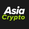 asiacryptox's profile picture. Asia Crypto Research & Insights . #asiacrypto