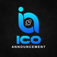 ICO Announcement (@icoannouncement) 's Twitter Profile Photo ICO Announcement (@icoannouncement) 's Twitter Profile Photo