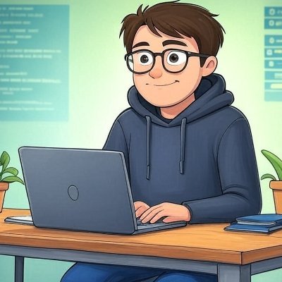 Junior Java Dev | JS, TS, React, Next.js, Node.js | Networking & Linux | Learning & Building cool stuff | GitHub: https://t.co/UVvAFLwUG2