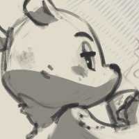 Duewater 🔞 (@albinootterface) 's Twitter Profile Photo