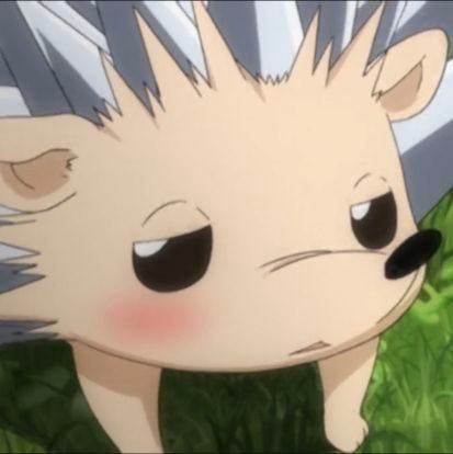 KHR TH BOT | Hibari Kyoya's Cloud Hedgehog 🦔 | Chikuwa lover 💓