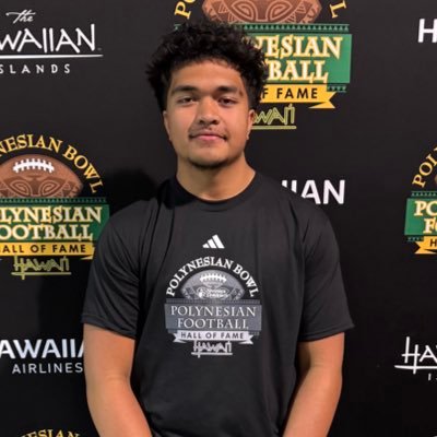 3.3 gpa |class of 27| 245 lbs 6’2 |🇹🇴|1st team defense all region|DE| Transfer➡️Orange Lutheran | 1 Division 1 Offer| 775-857-0066 BRayLangi43@gmail.com #AG2G