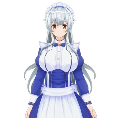 銀ハク（ｼﾛｶﾞﾈ 白）♀バーチャル風水師/薬剤師さんのプロフィール画像