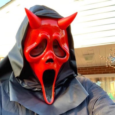 Horror movie lover, Drive-In Mutant, Halloween lover, Toy collector and all things Horror. Tweets are 99% Horror and action figure related. TEAM GET VACCINATED.