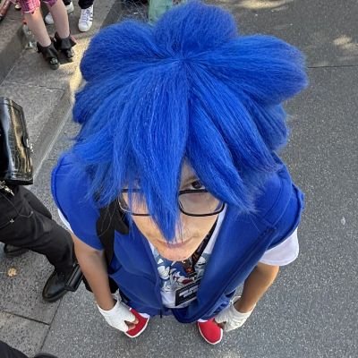 Content Creator • Cosplayer • Gymrat |
Ask me about Sonic🦔|
I make all my content with the power of autism |
inquiries: DM |
#sonic #sonicthehedgehog #cosplay