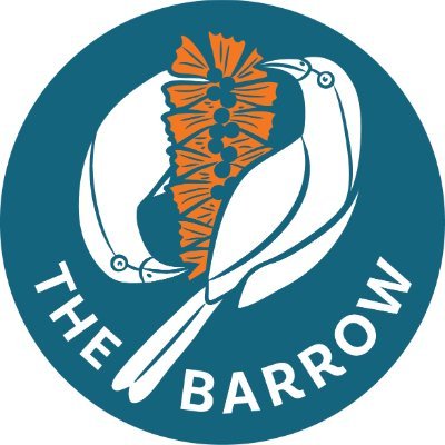 Host of The Barrow Podcast- a self-hating Boomer mum & her disgruntled boomerang son write a memoir together. Dysfunctional families, mental illness, divorce.