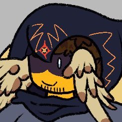 TelamonChick3n's profile picture. PARODY ACCOUNTPARODY ACCOUNTPARODY PARODY ACCOUNt  || MY OWN VERSION OF TELAMON, HOW I SEE HIM || ADMIN IS A MINOR || OOC = 🪽 || MAIN: @Critterpuff_