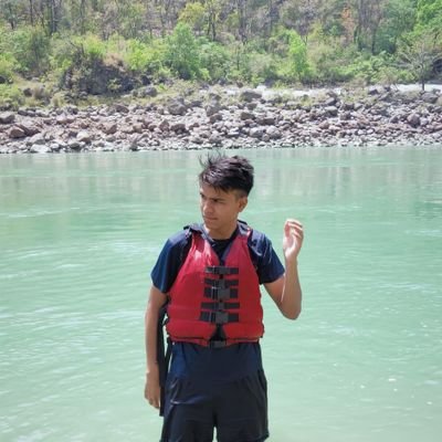 nickrawat07's profile picture. DREAMER...