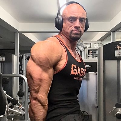Father, Husband, Bodybuilder. Irish Catholic