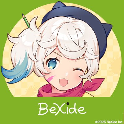This is the official English account of the Japanese game company BeXide.