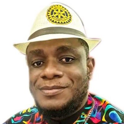 🌐 Certified Network Engineer & Cloud Architect 🌥 | President @Rotary Club of Abuja Utako|Tech Enthusiast 🚀 | Committed to Human Rights & Social Justice 🌍
