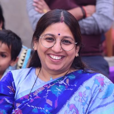 Ex Mayor - Prayagraj | National Brand Ambassador - PM Jan Kalyan Yojna (Prachar Prasar Abhiyaan) | https://t.co/KB5I62HE3D