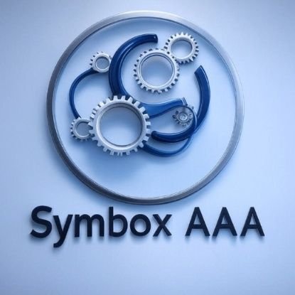 SymboxAAA's profile picture. AI AUTOMATION AGENCY FOR BUSINESSES AND HEALTHCARE.