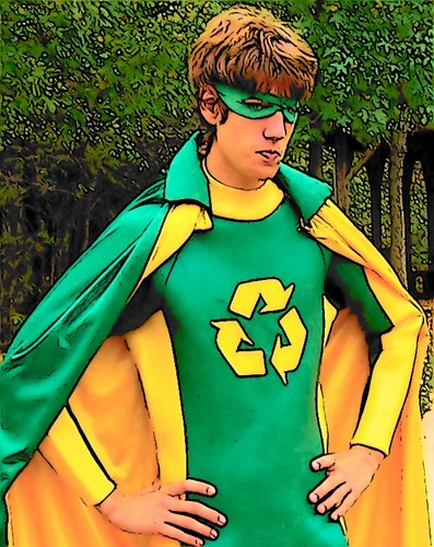 RecycleManShow's profile picture. The Recycle Man Show was created by Mike Austin and stars Josh Maurer, formerly Cavan O'Hara.
