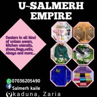 Salmerh Kaile (@amuhammad1468) 's Twitter Profile