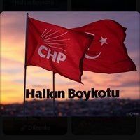 Boykot (@halkinboykotu) 's Twitter Profile Photo Boykot (@halkinboykotu) 's Twitter Profile Photo