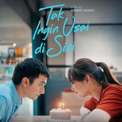 *Writer,Director,Producer, CEO Paragon Pictures*
I Write , Produce and Direct
- The Most Beautiful Girl in the World
- Tak Ingin Usai di Sini
#TMBGITW #TAKIS