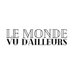 Le monde vu d'ailleurs (@vu_d_ailleurs) Twitter profile photo Le monde vu d'ailleurs (@vu_d_ailleurs) Twitter profile photo