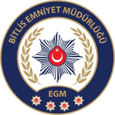 Bitlis Emniyet Müdürlüğünün resmî hesabıdır. Lütfen ihbarlarınızı buradan yapmayınız. İhbarlar için 112’i arayabilir veya EGM Online kullanabilirsiniz.
