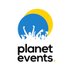 Planet Events (@planetevents) Twitter profile photo Planet Events (@planetevents) Twitter profile photo