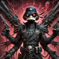 Dead-Eye Duck (🔟/🔟) (@dead_eye_duck) 's Twitter Profile