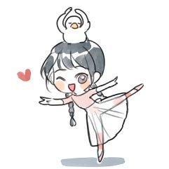 웹소설 작가 이수림さんのプロフィール画像