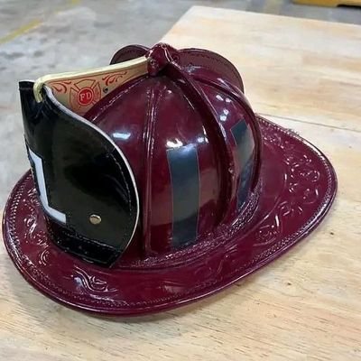 nothing but safety 😊
Industry leader of fire helmet sales, restoration, repaints and modifications. marketing account, place your order now!