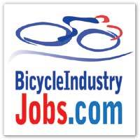 Job opportunities in the bicycle industry. Follow your passion to work in this industry job right now by following our tweets!