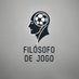 Filósofo De Jogo (@filosofojogo) Twitter profile photo Filósofo De Jogo (@filosofojogo) Twitter profile photo