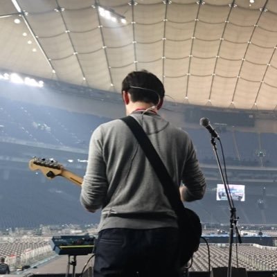 宍倉聖悟 (シシクラセイゴ) Guitar player。ライブサポート、レコーディング、作曲、アレンジ。ギターマガジンでの新製品レビュー等。 note始めました。https://t.co/lSY8UOurn0