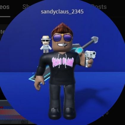 Sandyclaus2345's profile picture.