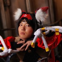 やしゃまる (@yashamaru_cos) 's Twitter Profile Photo