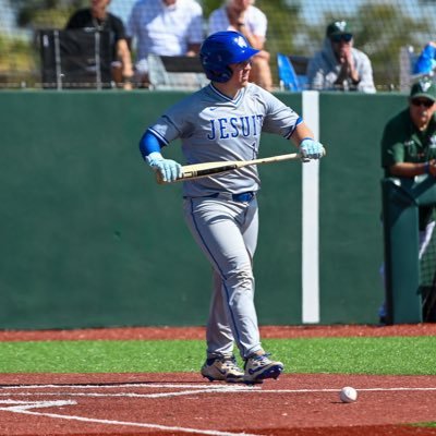 JohnnyAdamsIII's profile picture. Jesuit High School 2027 | Catcher | 4.10 GPA | CBU Scout Team Menendez | email: johnnyadamsiii@icloud.com | NCAA ID # 2511774522