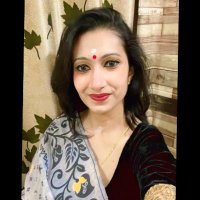 Aishwarja Nath (@aishwarjan) 's Twitter Profile Photo