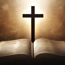Jesus is Risen! Spreading the good word.
