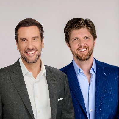 The Clay Travis & Buck Sexton Show Profile