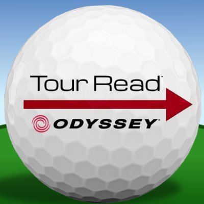 The Tour Read® Powered by Odyssey app teaches you to read putts just like the pros. It measures the slope of the green and gives you a precise read in seconds.