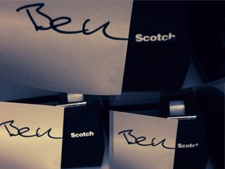 benscotch's profile picture. 