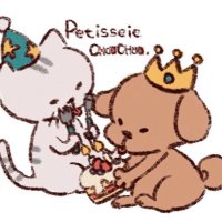 シュシュ@犬猫のケーキ屋さん (@ayuyuiv) 's Twitter Profile