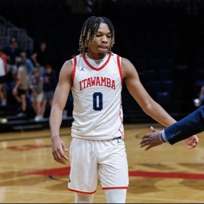 class of 2023 Thomasville, Georgia Basketball 6’6 200 Itawamba CC