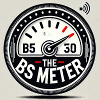 The BS Meter (@thebsmeter25) 's Twitter Profile