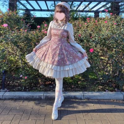 さざんか/でかめのクラロリ/自称骨スト/🐴4割
