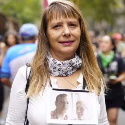 Legisladora CABA #FITUnidad/PTS MC.
Querellante causa Cóndor, causa ESMA. Miembro del @ceprodh ( Centro de Profesionales por los Derechos Humanos)
