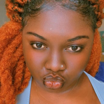 I may look like a life-sized doll but I'm not for you to play with!🔥🤗✨ Big dreams, Bigger goals!✨