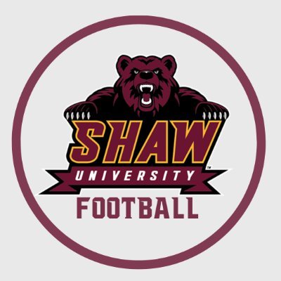The Official X Account for Shaw University Bears Football.
NCAA Division II - Member of the CIAA